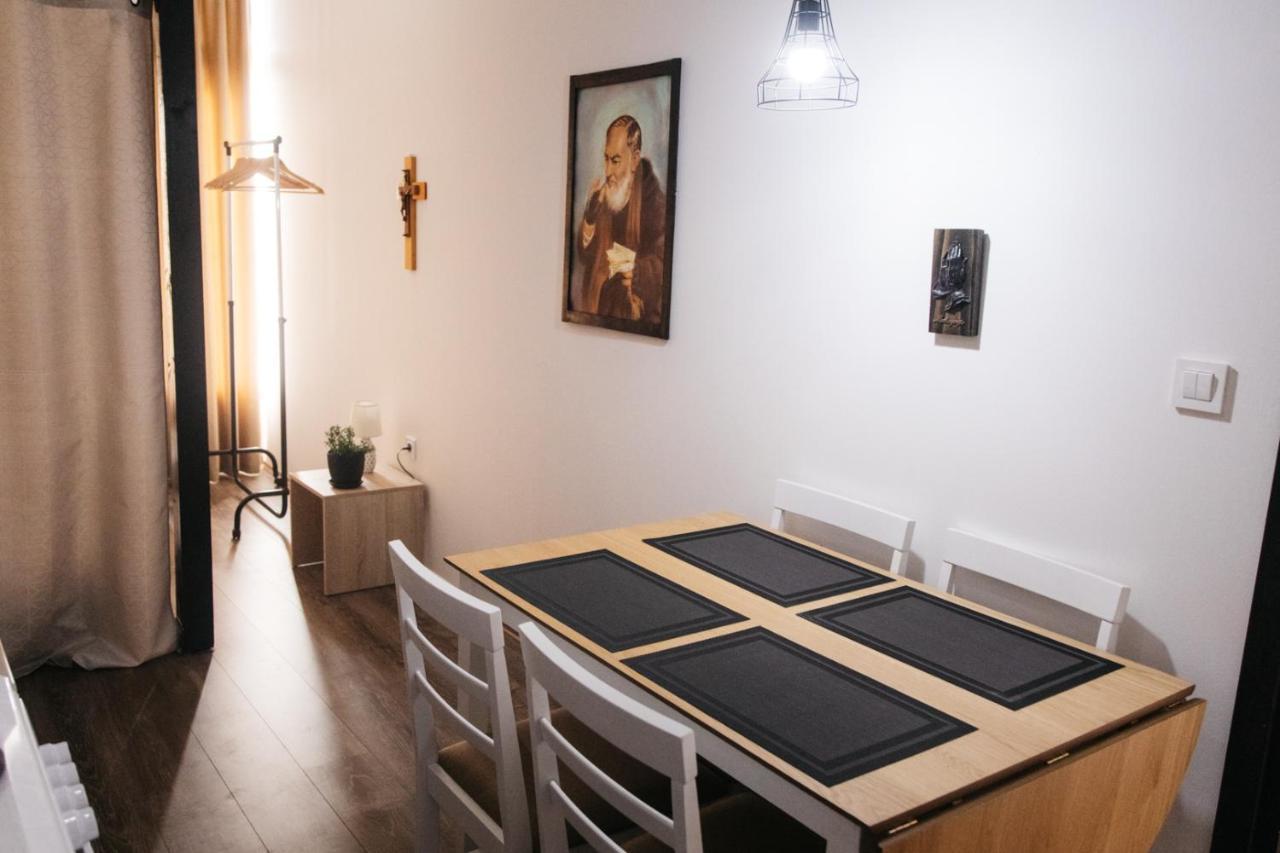 Anna Maria Medjugorje Apartman Kültér fotó
