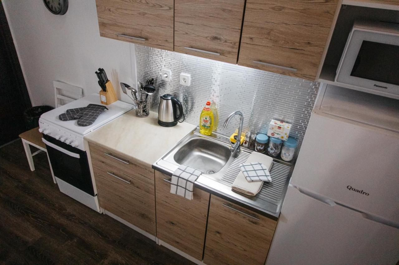 Anna Maria Medjugorje Apartman Kültér fotó