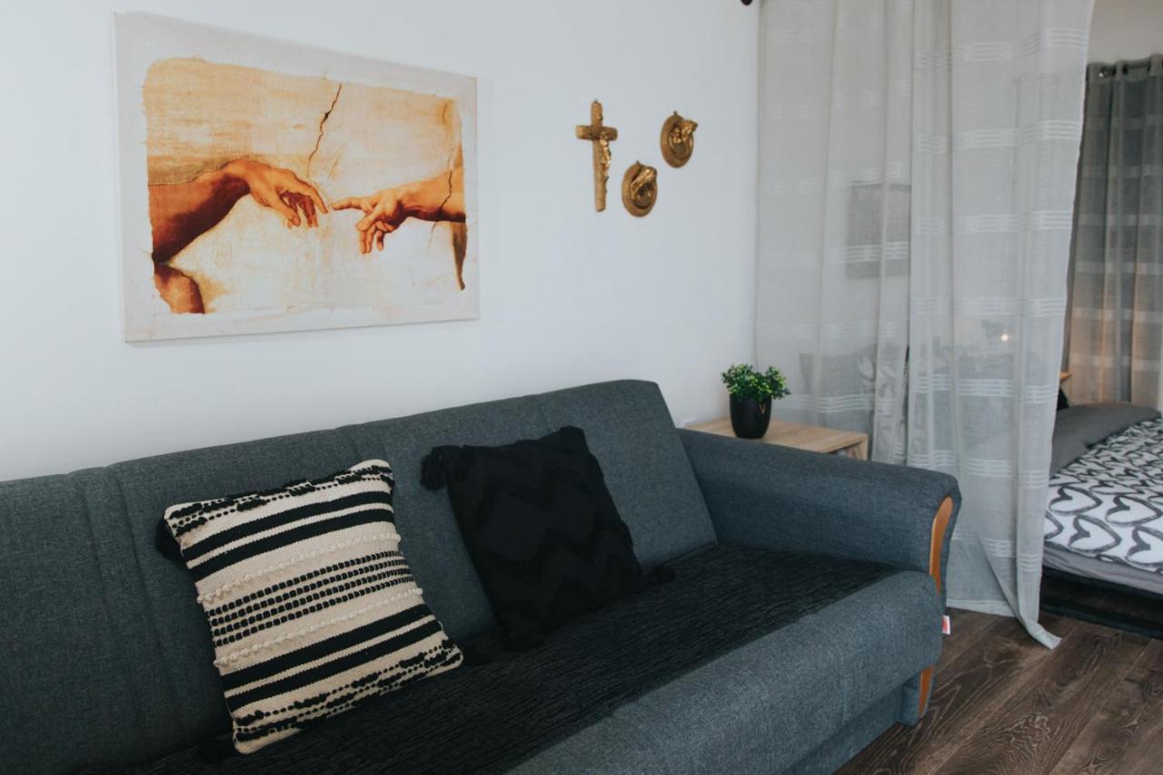 Anna Maria Medjugorje Apartman Kültér fotó