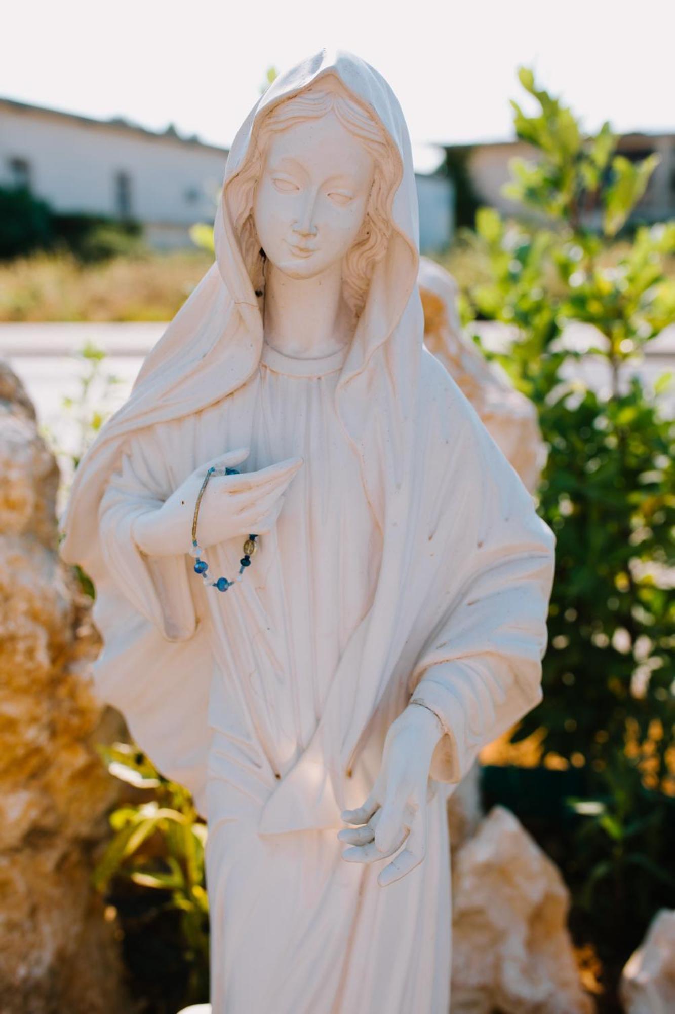 Anna Maria Medjugorje Apartman Kültér fotó