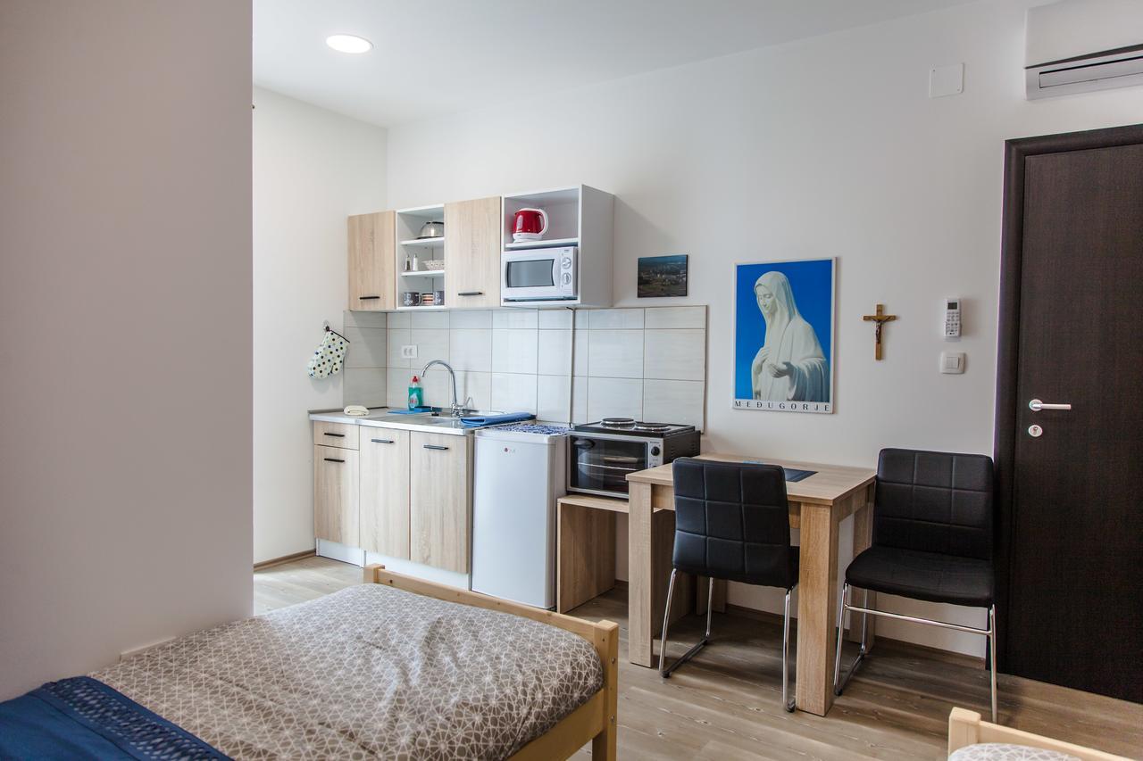Anna Maria Medjugorje Apartman Kültér fotó