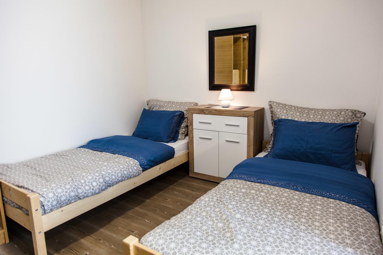 Anna Maria Medjugorje Apartman Kültér fotó