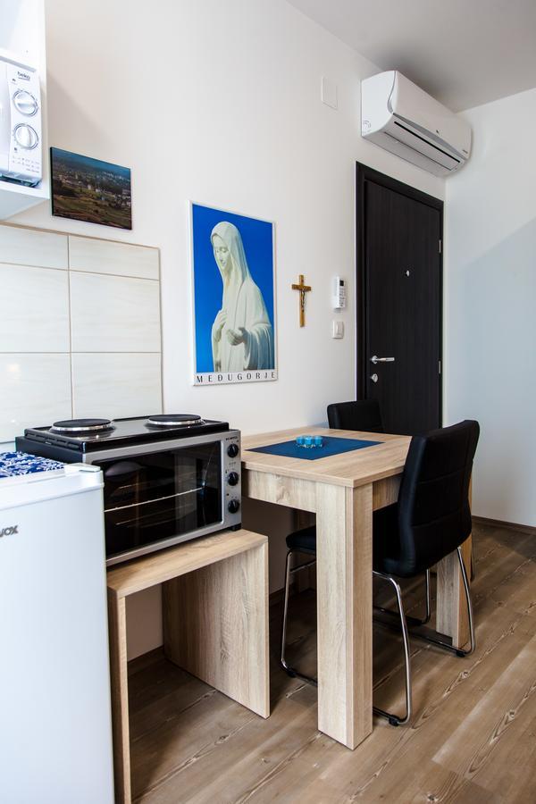 Anna Maria Medjugorje Apartman Kültér fotó