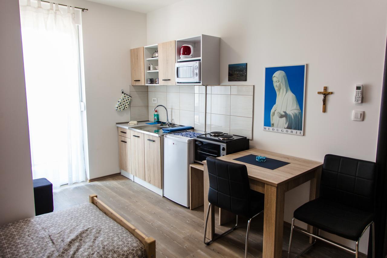 Anna Maria Medjugorje Apartman Kültér fotó