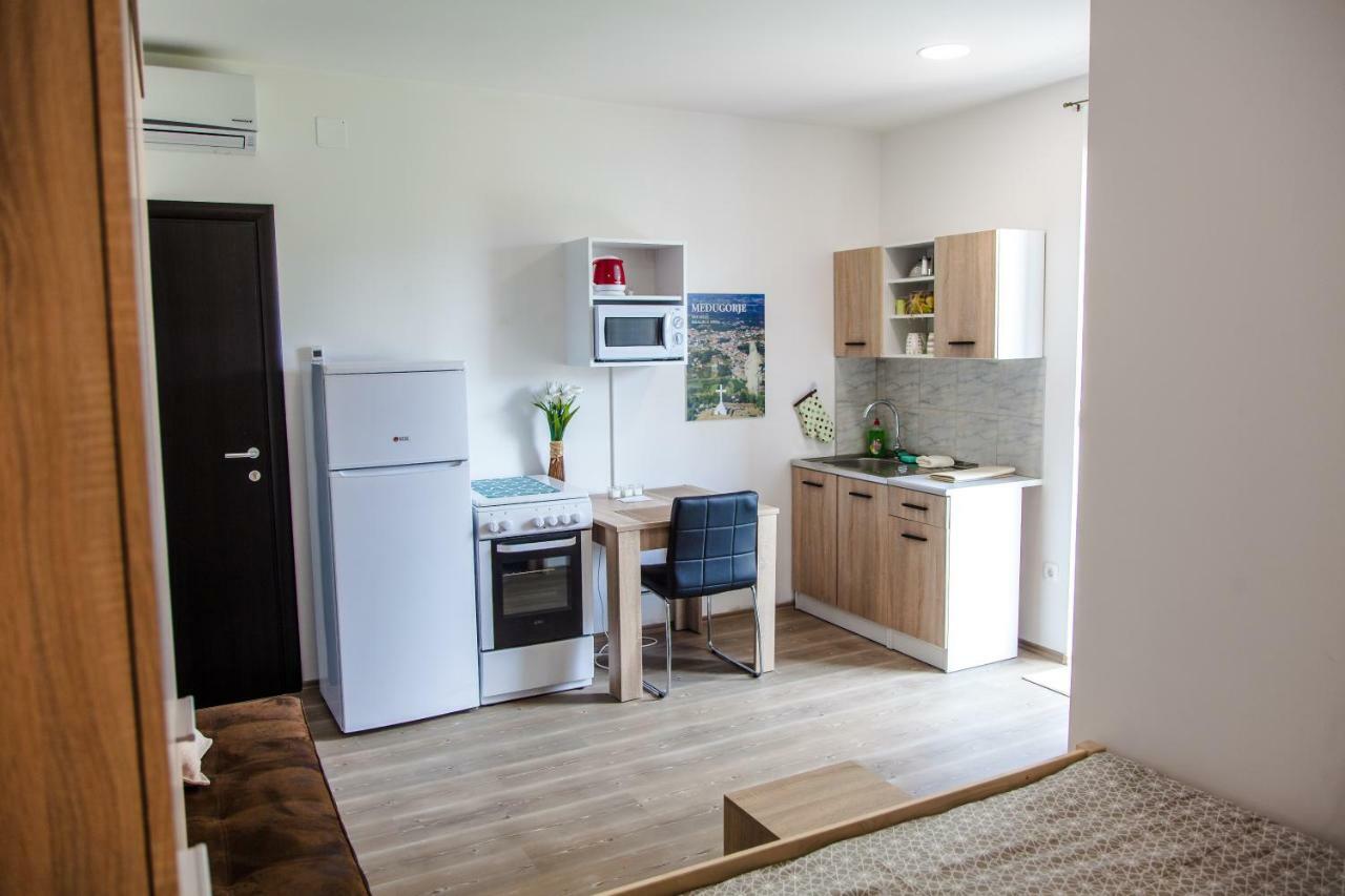 Anna Maria Medjugorje Apartman Kültér fotó