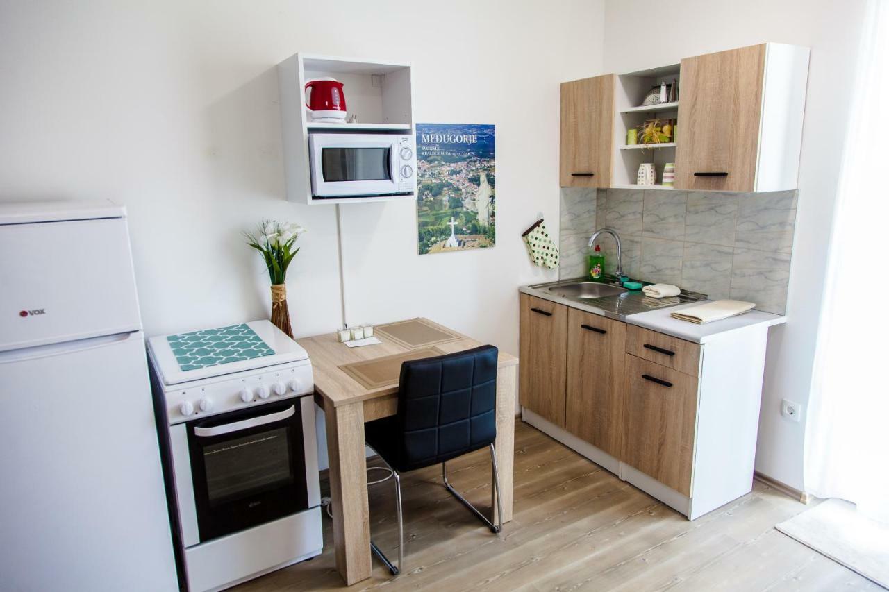 Anna Maria Medjugorje Apartman Kültér fotó
