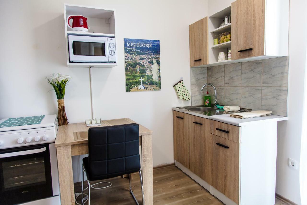 Anna Maria Medjugorje Apartman Kültér fotó