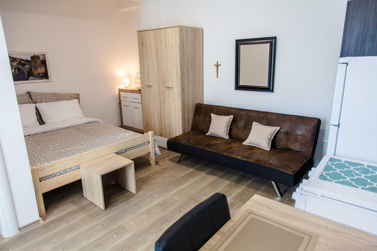Anna Maria Medjugorje Apartman Kültér fotó